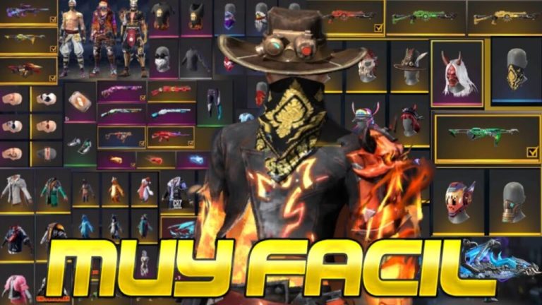 descubre si existen cuentas chetadas en free fire mitos y realidades