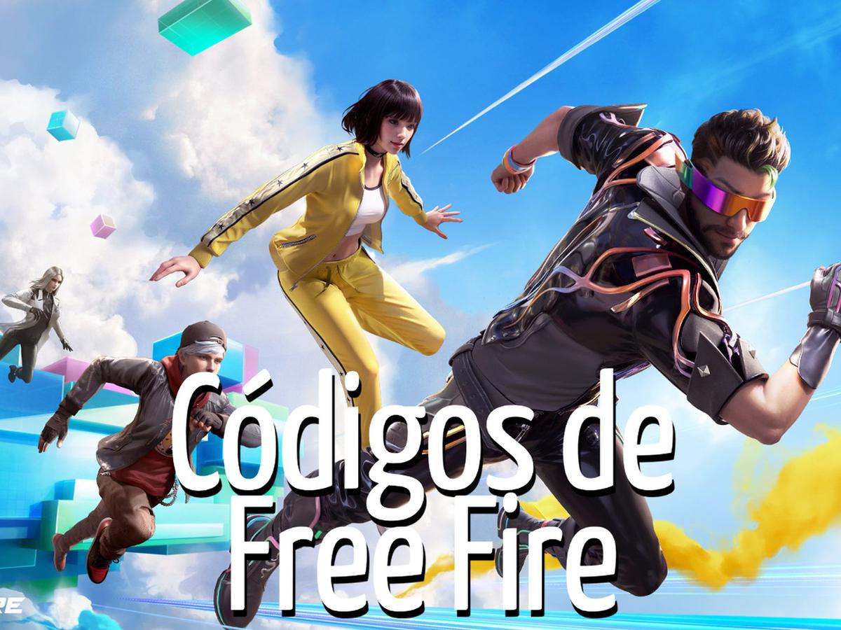 descubre los codigos mas recientes de free fire actualizaciones beneficios y como usarlos