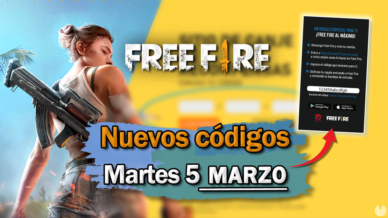 descubre si existen codigos promocionales para free fire guia completa