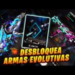 guia completa que son las armas evolutivas en free fire y como se obtienen