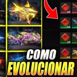 guia definitiva estrategias efectivas para conseguir armas evolutivas en free fire