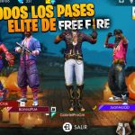 guia definitiva la mejor estrategia para obtener el pase elite en free fire