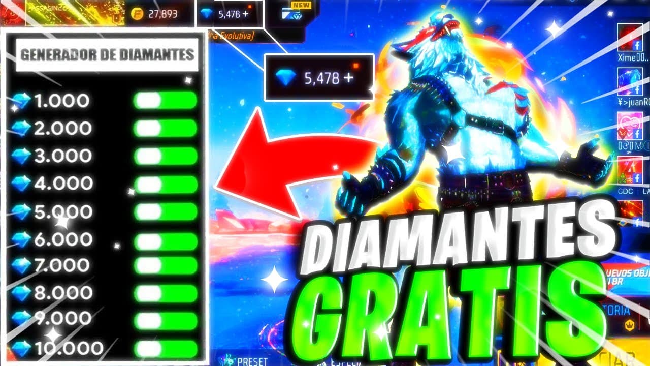 guia definitiva para conseguir diamantes en eventos especiales de free fire no te lo pierdas